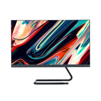 联想(Lenovo)AIO 520C微边框一体机27英寸i5-10400T/16G/512G固态/Win10/集显/黑色