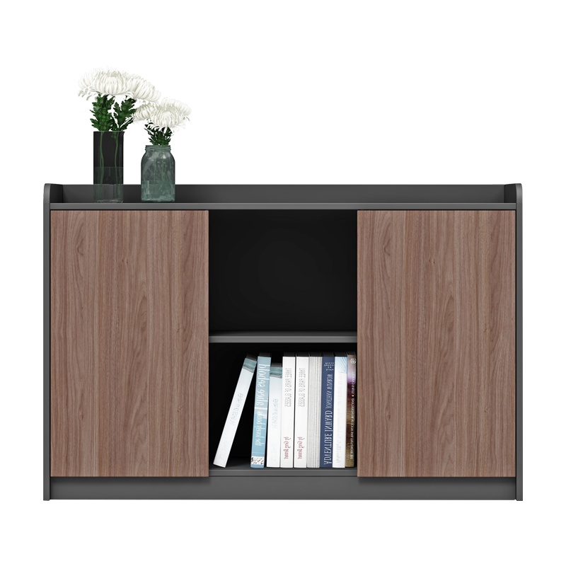 科朔 文件柜 资料柜 木质办公文件柜 茶水柜 KS-06E1202