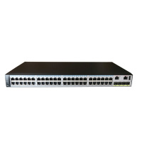 华为 S5720S-52P-SI-AC 企业级48口千兆三层管 交 换 机