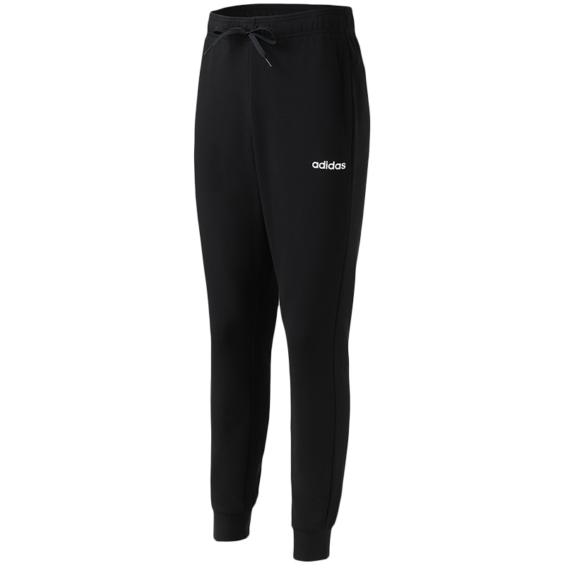 【自营】adidas男服运动长裤收口休闲运动服DX3686