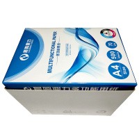 晨鸣 鼎力 复印纸 A4打印纸 纸纯木浆70g A4复印纸 8包/箱