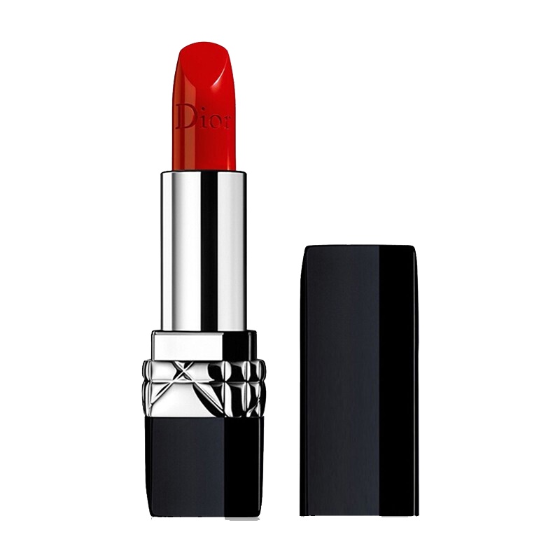 迪奥(Dior) 口红/唇膏/唇彩/唇釉化妆品 送女友生日/圣诞/情人节礼物