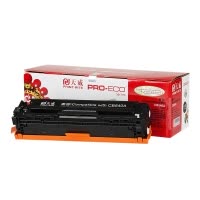 天威(PRINT-RITE) 彩色硒鼓 CB540A/CB541A/CB542A/CB543A专业装彩鼓带芯片 四色可选