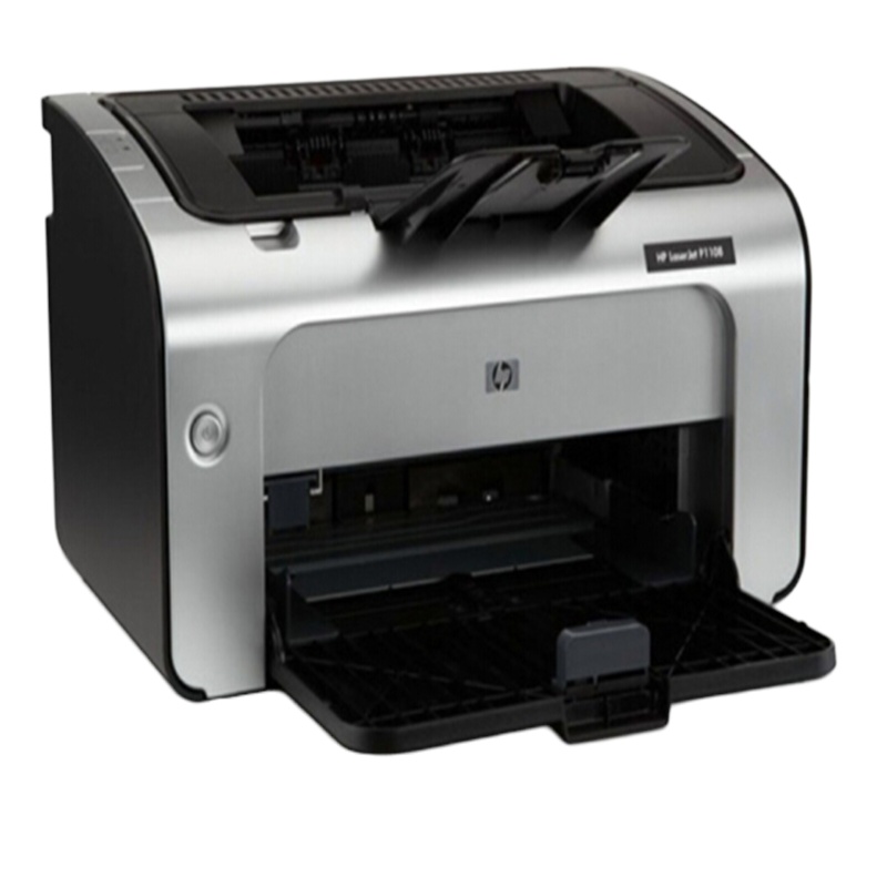 惠普(hp)P1108 A4黑白打印机 商用打印机