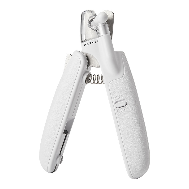 小佩(PETKIT)宠物指甲剪猫指甲剪专用狗狗指甲刀指甲钳子防出血打磨器新手带LED灯宠物用品