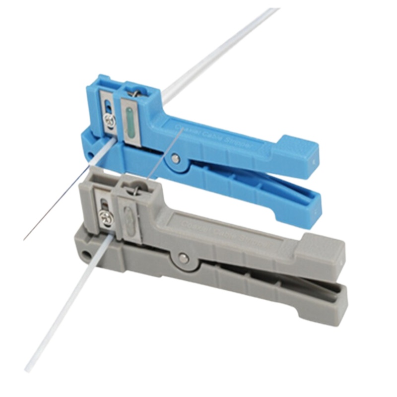 45162束管开剥器横向束管开剥刀松套管开边器剥线钳束管刀032mm灰色束管刀 0-3.2mm 灰色束管刀