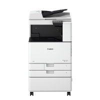 佳能(Canon) 打印复印一体机 型号iR-C3120L 含工作台 1G内存 5英寸彩屏触摸屏 (单位:台)