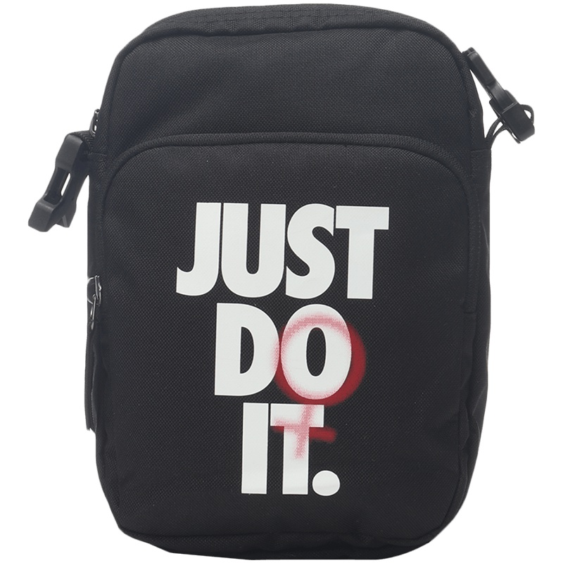 【自营】NIKE男女包单肩包时尚便携休闲斜挎多功能运动包BA6435