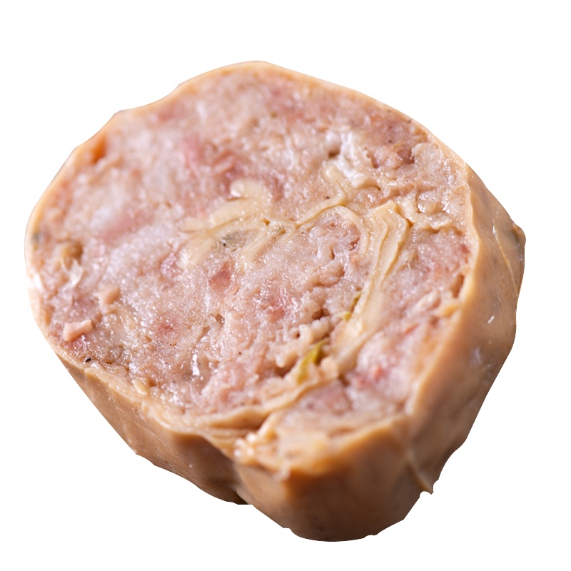 毛家牛肉扦子约450克/袋 蒸肉蛋卷徐州特产千子焖子卷煎