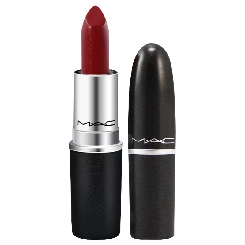 魅可(M.A.C)mac口红唇膏 3g 510#[Lady Bug番茄红]倾城挚爱口红 哑光唇膏 保湿滋润 番茄红
