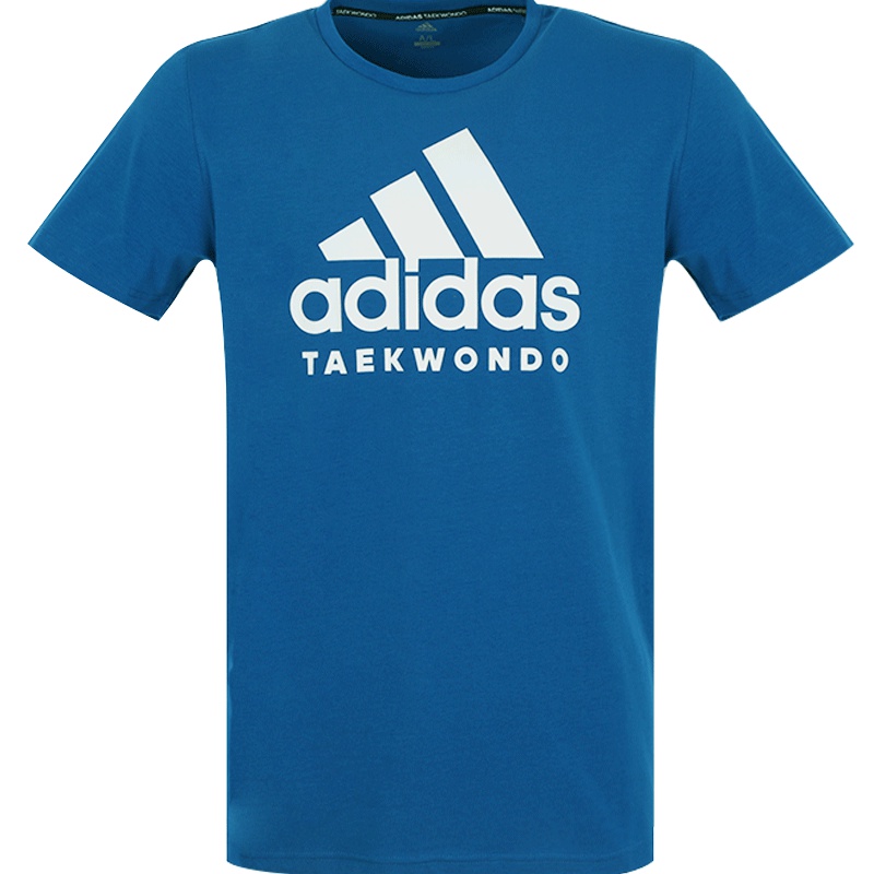 adidas阿迪达斯休闲男装圆领运动短袖 速干跑步T恤ADICTT-BUW-1