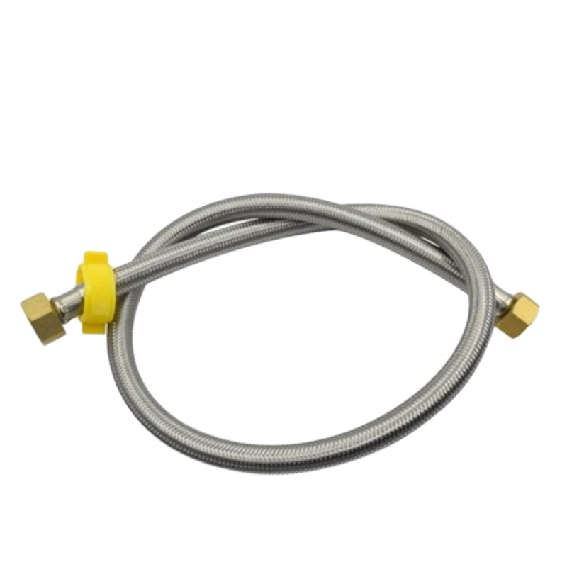 304不锈钢进水软管 4分 60cm