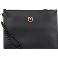 Versace 范思哲 男士牛皮革手拿包 DP85102 DVTE4