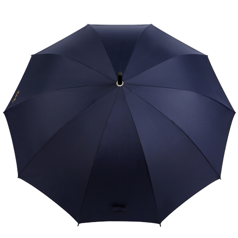 天堂伞 193E碰击布直杆自开商务伞