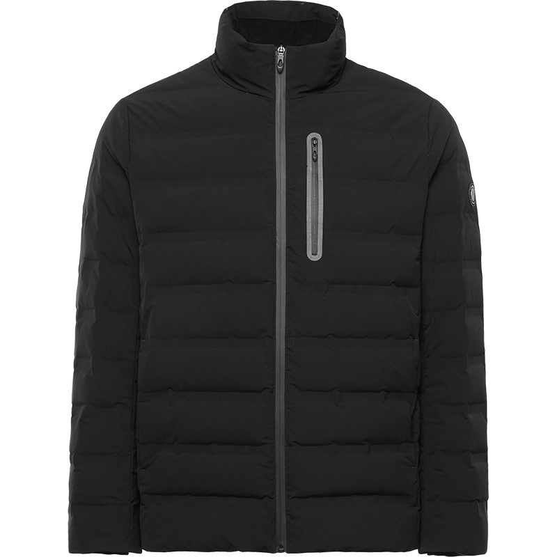 波司登羽绒服男士立领时尚运动短款夹克上衣秋冬季新款