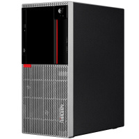 联想ThinkCentre E96 19.5显示器G4900/4G/128G /w10/串并口/有线键鼠/DVD刻录