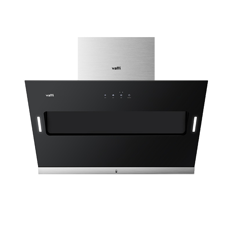 华帝(vatti)19立方吸力抽油烟机侧吸抽油烟机单机吸油烟机近吸式双向增压370Pa风压深V叠吸三档调节i11149