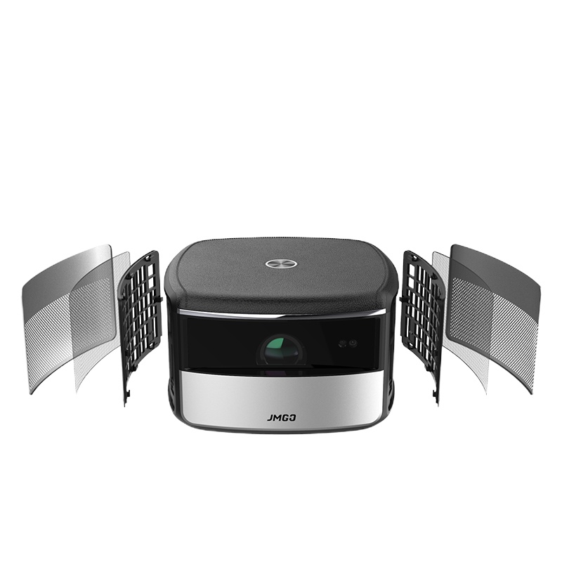 中诺CHINO-E 坚果 JmGO X3 家庭投影仪 投影机家用