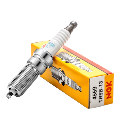 NGK镍合金汽车火花塞正品 TR5B-13 4559 单支装 适用于长安福特嘉年华