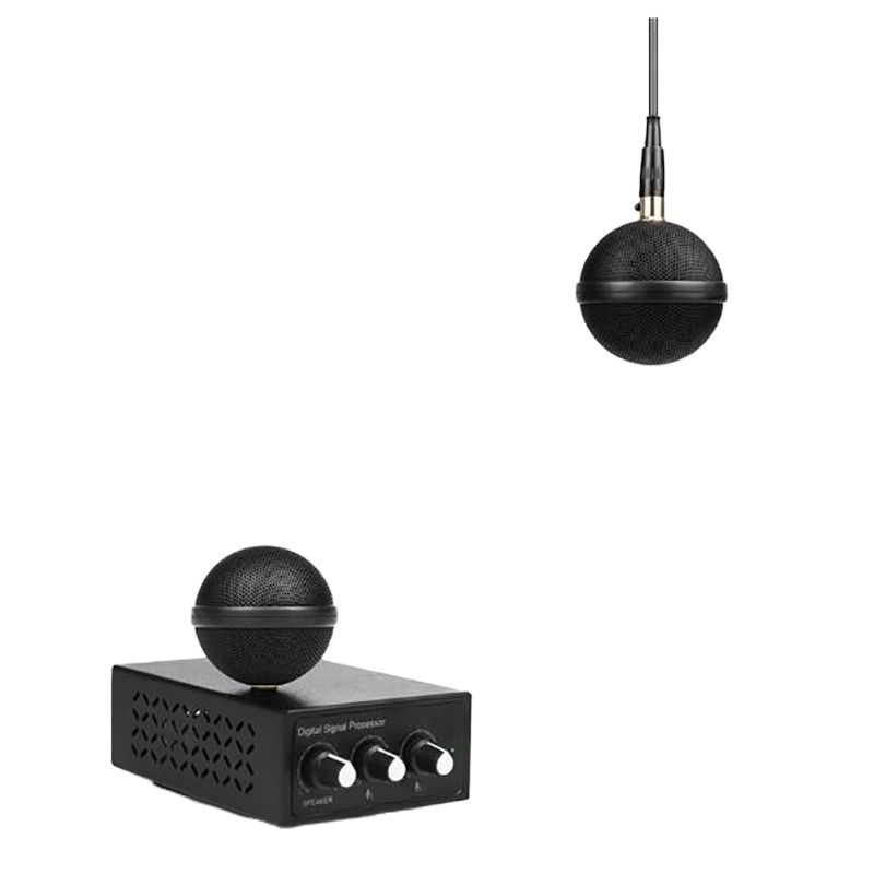 技湛 MC188-1M 全向吊顶麦