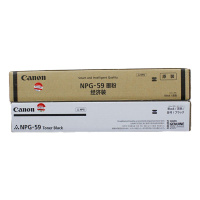 原装佳能NPG-59 G59 IR 2002 2202 2004 2204 2206 墨粉粉仓粉盒 黑色大容量