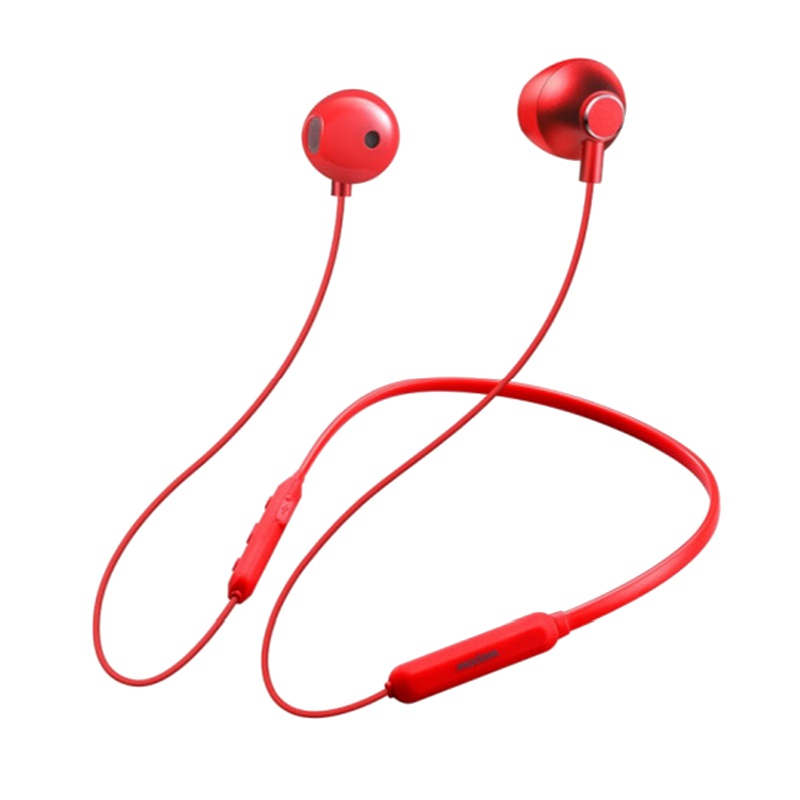沃品颈戴式运动蓝牙耳机BT26