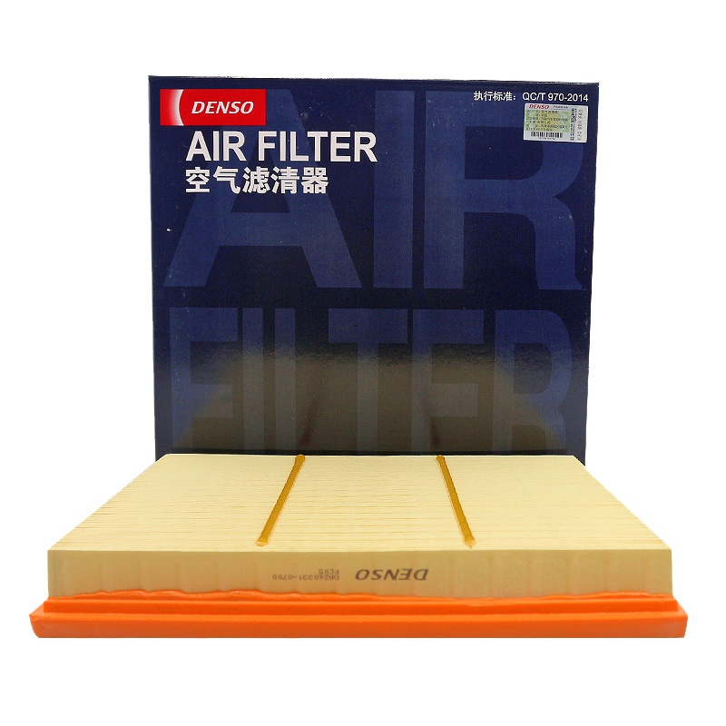 电装(DENSO)空气滤260331-0700适配09-14款科鲁兹/10-14款英朗GT/15款科鲁兹 1.6