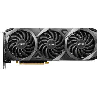 微星(MSI)万图师GeForce RTX 3060 Ti VENTUS 3X 8G OC LHR
