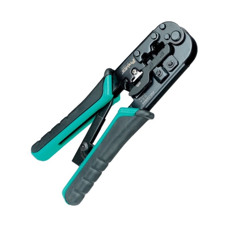 宝工  CP-376TR 4P/6P/8P网络棘轮压接钳(包装数量 1把)