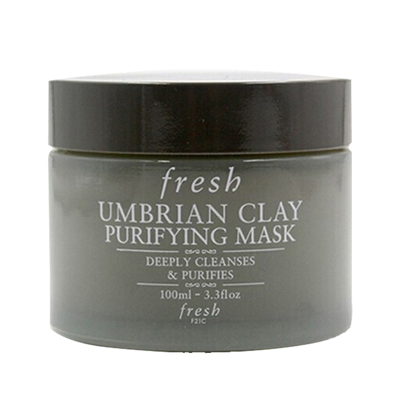Fresh馥蕾诗意大利白泥控油净颜面膜100ml*1