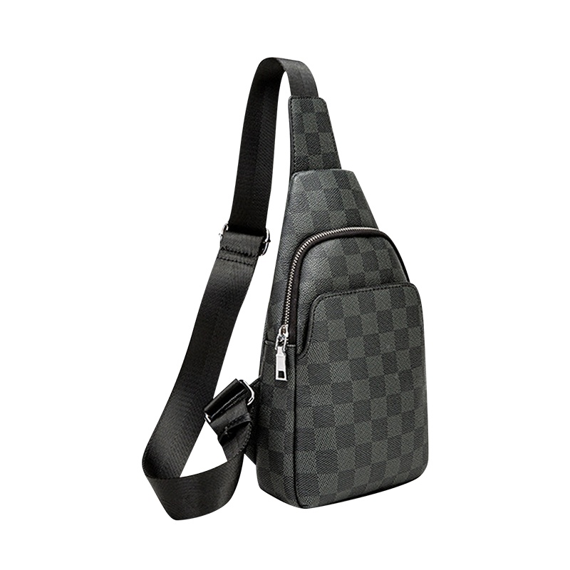 【顺丰配送】运动手机包背包小包2020新款胸包单肩包男士包包男包包斜挎包YB200627H