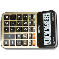 卡西欧(CASIO) 计算器MY-120金色