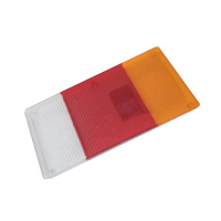 东风军车EQ1118GA EQ2102 EQ2102N配件 LED尾灯罩 尾灯壳