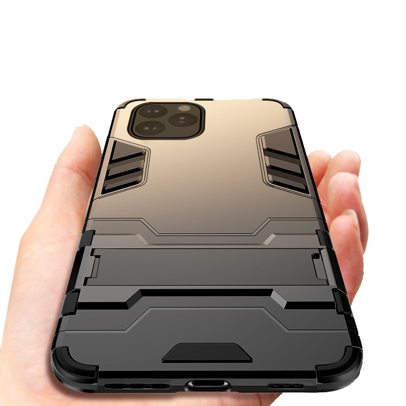 圣幻 苹果11/12手机壳iPhone12promax保护套12mini硅胶11promax全包防摔硬壳高档防摔铠甲时尚