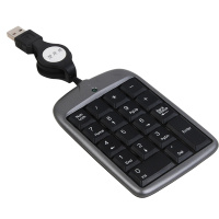 双飞燕(SHUANG FEI YAN) TK-5 免切换小键盘 数字键盘