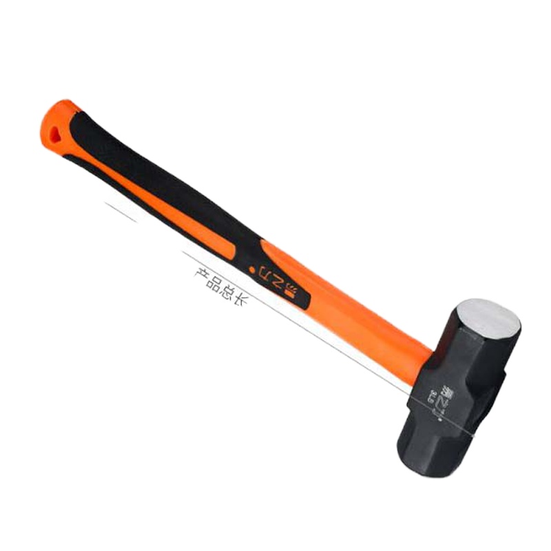 铁锤 八角锤 长柄 8磅