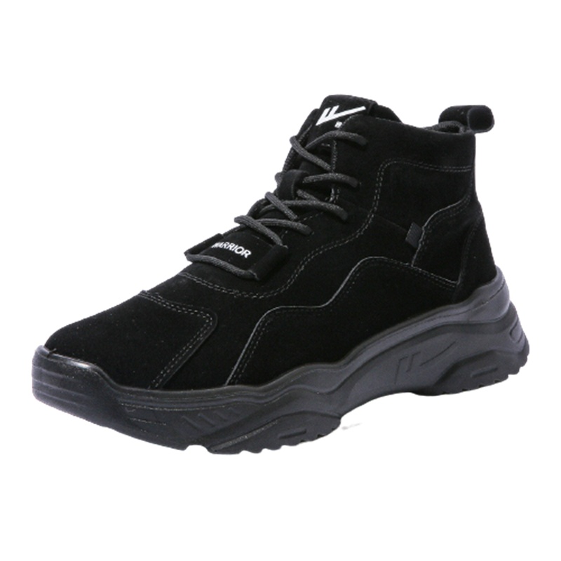 回力新款男女鞋百搭厚底鞋运动休闲鞋英伦马丁靴