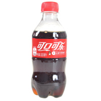 可口可乐300ml*6瓶小瓶碳酸饮料