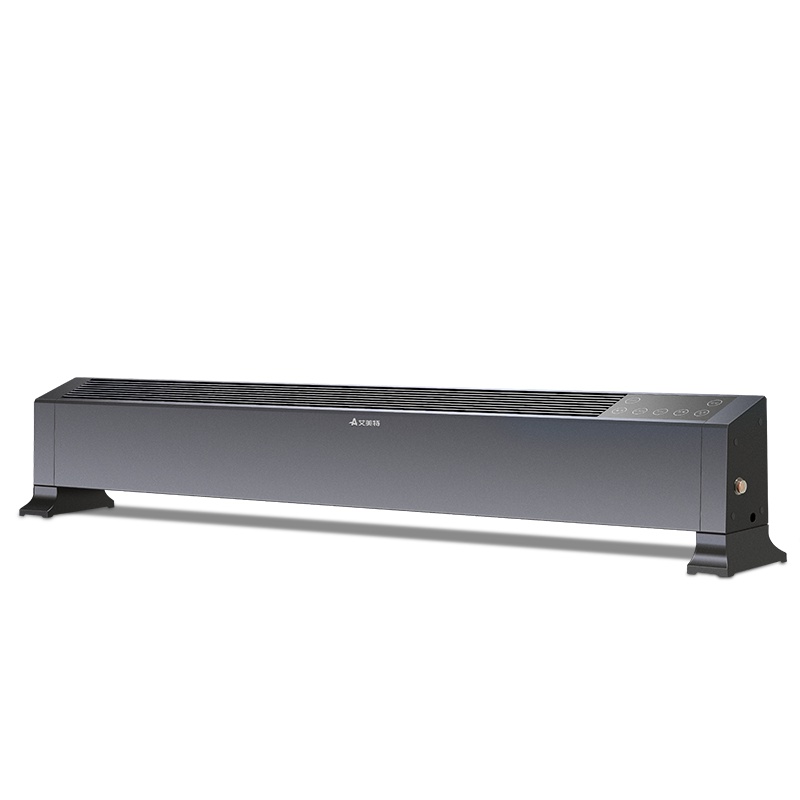艾美特(Airmate)取暖器 HC22195R-W 电暖器 移动地暖 踢脚线 24H预约定时 远程遥控 家用电暖气