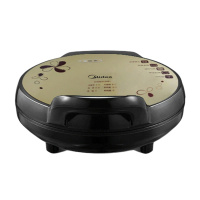 美的(Midea) 煎烤机 电饼铛 JHN34Q (一箱4台,请按整箱下)