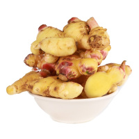 云南小黄姜 3斤 新鲜现挖生姜 新鲜蔬菜 生鲜 调味品 陈小四水果