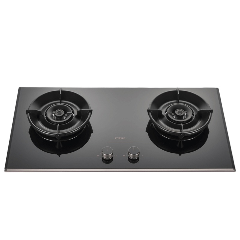 方太 (FOTILE)JEM7A钢化玻璃燃气灶 一级能效 4.5KW双灶爆炒火够猛 煲汤火够小