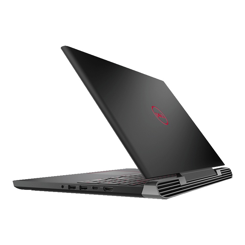戴尔(DELL)游匣 G5-5587-R2745B 英特尔®酷睿™i7 15.6英寸游戏本笔记本电脑(i7-8750H 4G独显 GTX1050Ti 1TB+128GB)