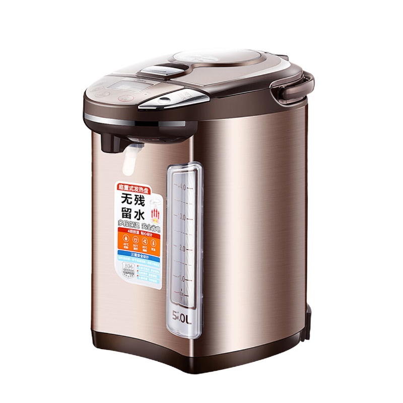 美的 PF704C-50G电热水壶