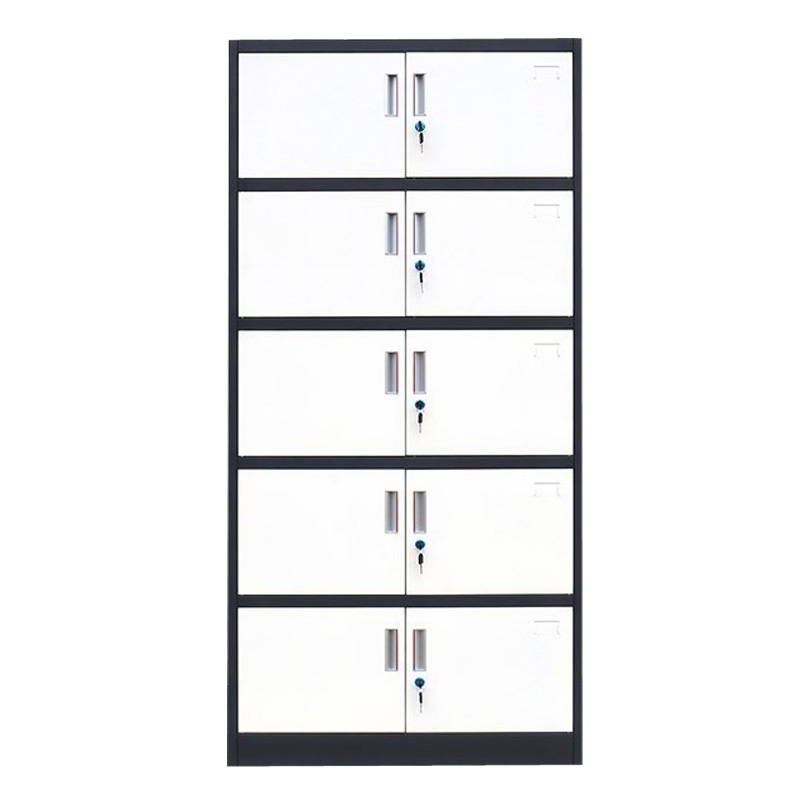 鑫金虎(XIN JIN HU) 钢制套色拆装文件柜办公柜资料柜档案柜其他金属套色文件柜