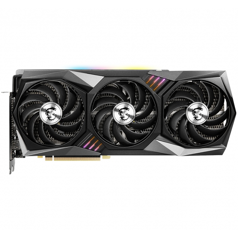 微星MSI GeForce RTX™ 3080 魔龙 GAMING X TRIO 10G 显卡