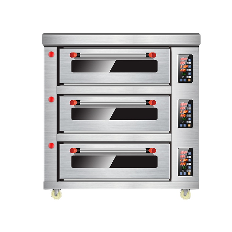 世麦(WORWHEAT) 燃气烤箱商用 天然气烤箱 液化气煤气烤箱