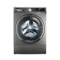 [新品]博世(BOSCH)12公斤 洗干一体机 全自动变频滚筒洗衣机 洗烘一体 热风除菌 除螨抗皱 WSD374A10W