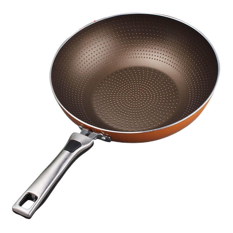 炊大皇新一代不粘无油烟炒锅KA44655