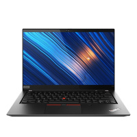 联想ThinkPad T14 14英寸 11代酷睿高性能轻薄本笔记本电脑 i7-1165G7/16G/512GSSD/2G独显/4G模块/黑 高色域商务办公轻薄出行